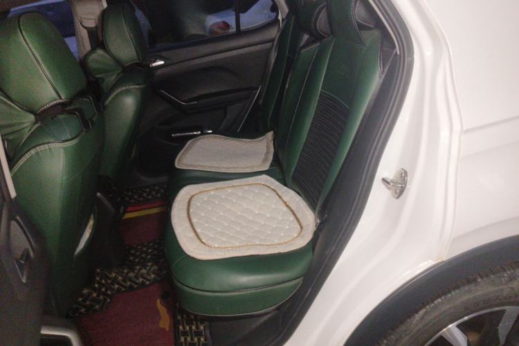 Used Volkswagen Tacqua 2020 1.5L Automatic R-Line Left Rear Seat