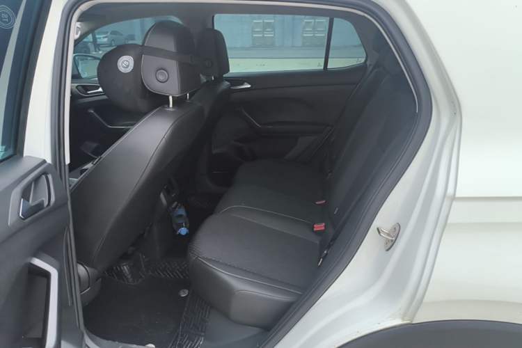 Used Volkswagen Tacqua 2020 1.5L Automatic Yue Left Rear Seat