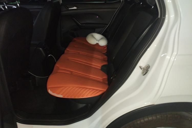 Used Volkswagen Tacqua 2020 1.5L Automatic Yue Left Rear Seat