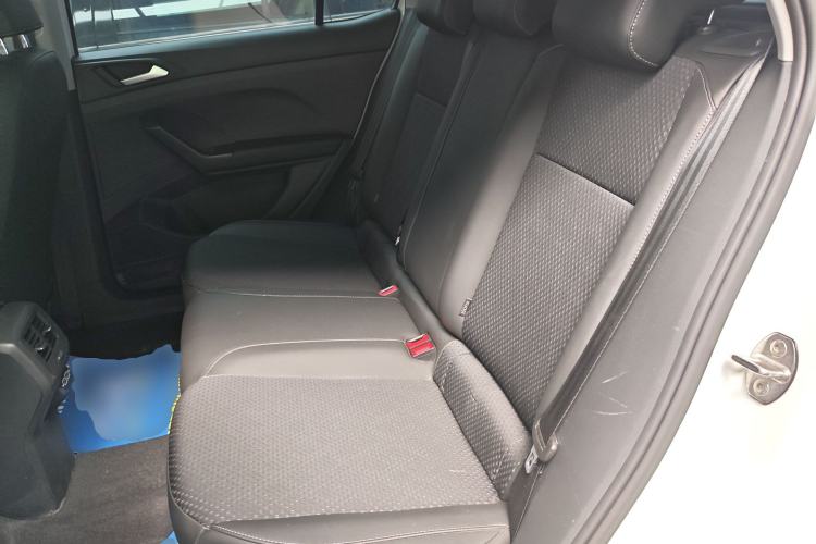 Used Volkswagen Tacqua 2020 280TSI DSG R-Line Left Rear Seat