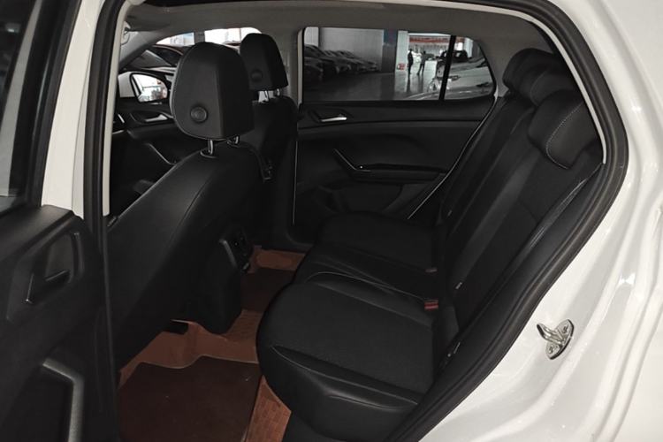 Used Volkswagen Tacqua 2020 1.5L Automatic R-Line Left Rear Seat