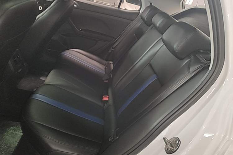 Used Volkswagen Tacqua 2020 1.5L Automatic Yue Left Rear Seat