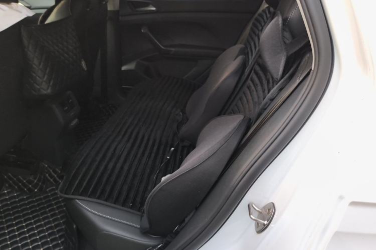 Used Volkswagen Tacqua 2020 1.5L Automatic Yue Left Rear Seat