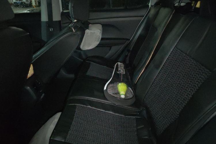 Used Volkswagen Tacqua 2020 1.5L Automatic Yue Left Rear Seat