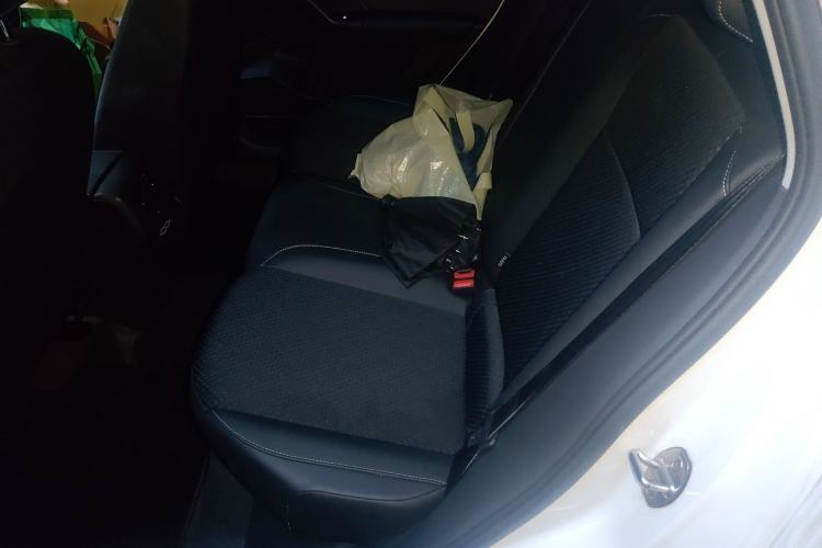 Used Volkswagen Tacqua 2020 1.5L Automatic Yue Left Rear Seat