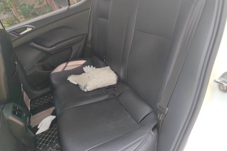 Used Volkswagen Tacqua 2020 1.5L Automatic R-Line Left Rear Seat