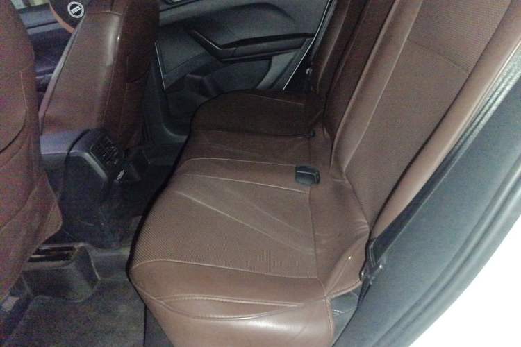 Used Volkswagen Tacqua 2020 1.5L Automatic Yue Left Rear Seat