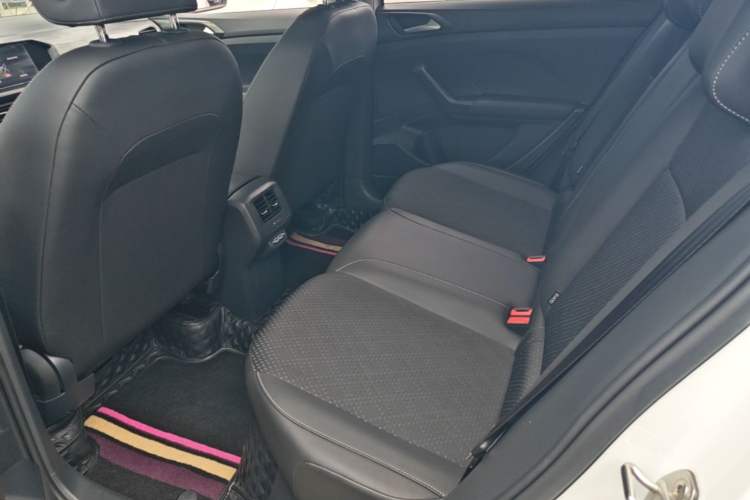 Used Volkswagen Tacqua 2020 1.5L Automatic Yue Left Rear Seat
