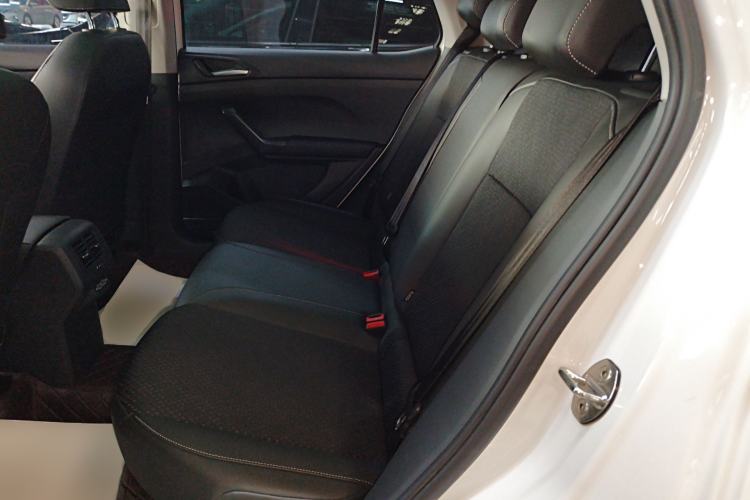Used Volkswagen Tacqua 2020 1.5L Automatic Yue Left Rear Seat