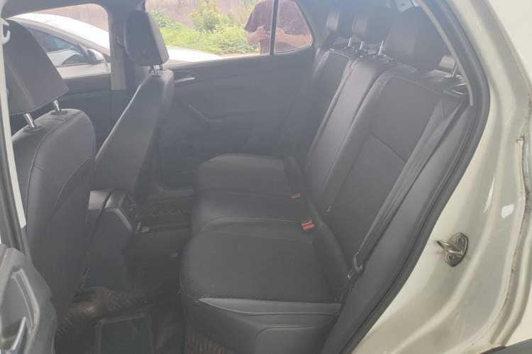 Used Volkswagen Tacqua 2020 1.5L Automatic Yue Left Rear Seat