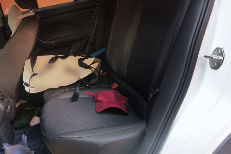 Used Volkswagen Tacqua 2020 1.5L Automatic Yue Left Rear Seat