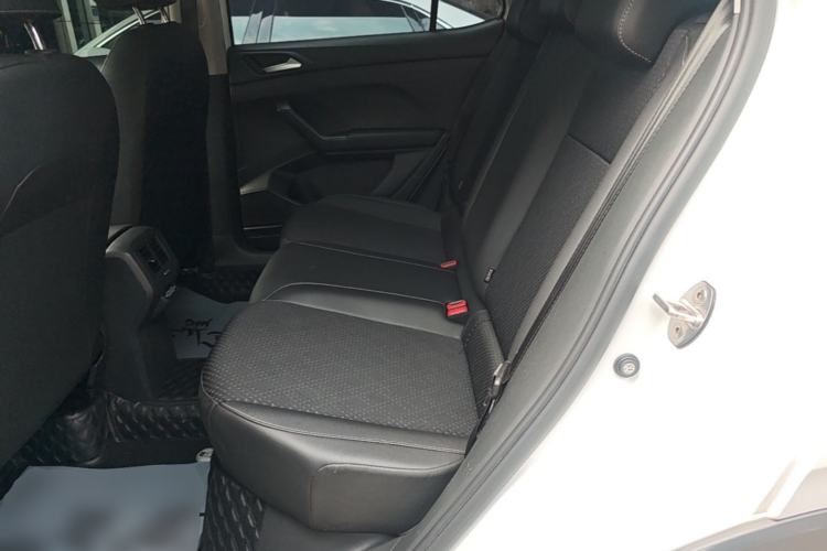 Used Volkswagen Tacqua 2020 1.5L Automatic Yue Left Rear Seat