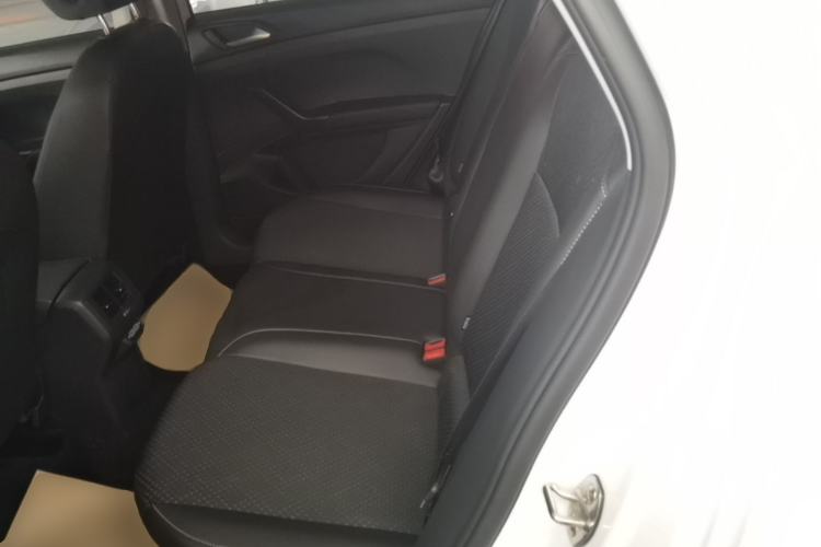Used Volkswagen Tacqua 2020 1.5L Automatic Yue Left Rear Seat