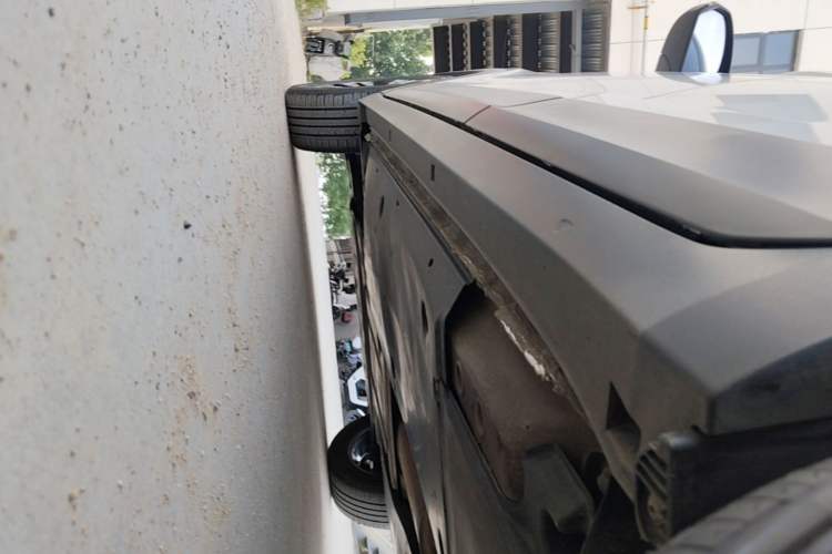 Used Volkswagen Tacqua 2020 1.5L Automatic Yue Left Side Sill