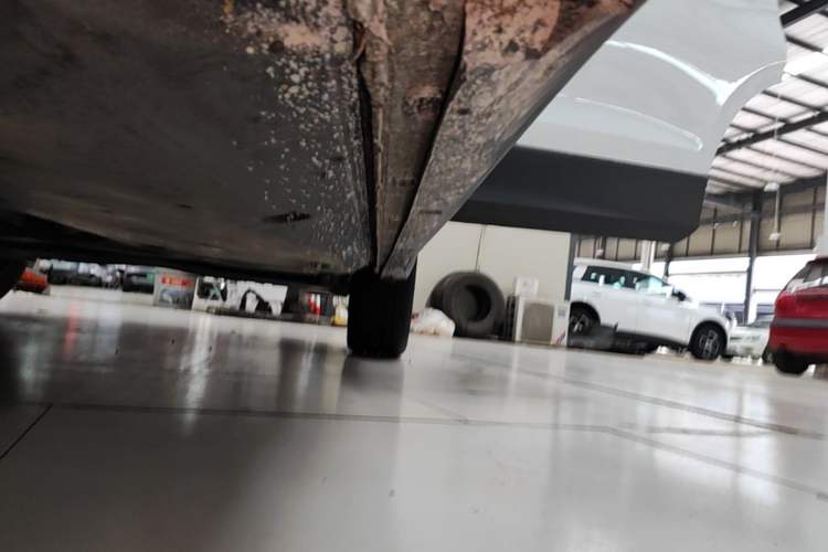 Used Volkswagen Tacqua 2020 1.5L Automatic Yue Left Side Sill