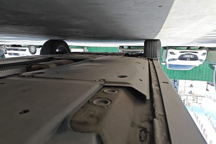Used Volkswagen Tacqua 2020 1.5L Automatic Yue Left Side Sill