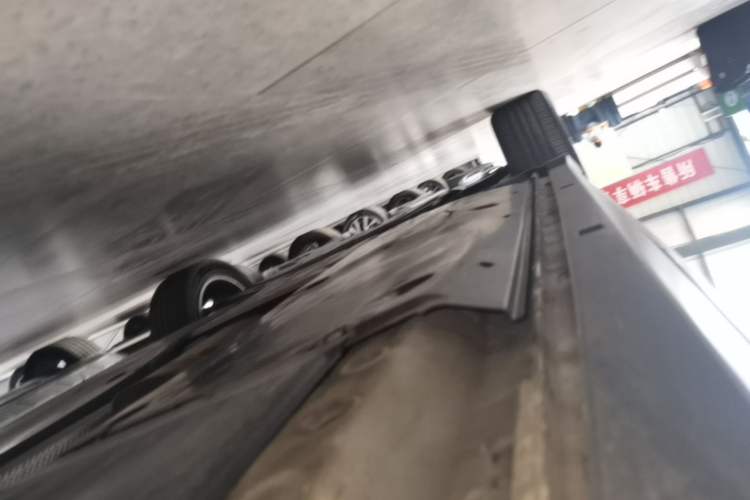 Used Volkswagen Tacqua 2020 1.5L Automatic Yue Left Side Sill