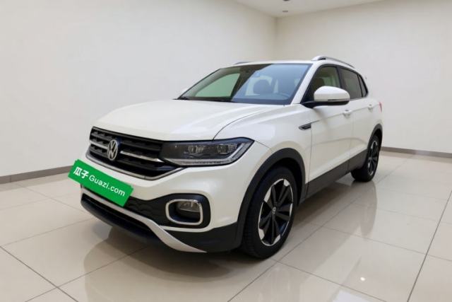 Volkswagen Tacqua 2020 1.5L Automatic Yue с пробегом