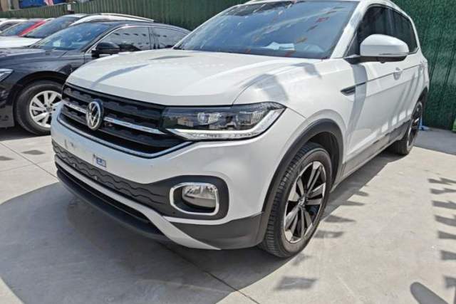 Used Volkswagen Tacqua 2020 1.5L Automatic Yue