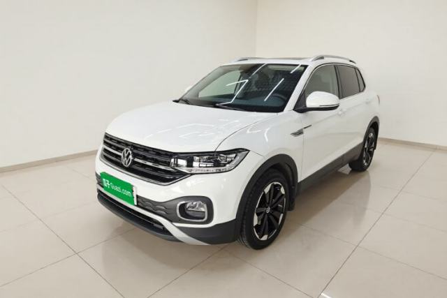 Used Volkswagen Tacqua 2020 1.5L Automatic Yue