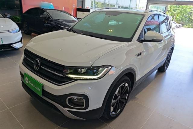 Volkswagen Tacqua 2020 1.5L Automatic Yue usado