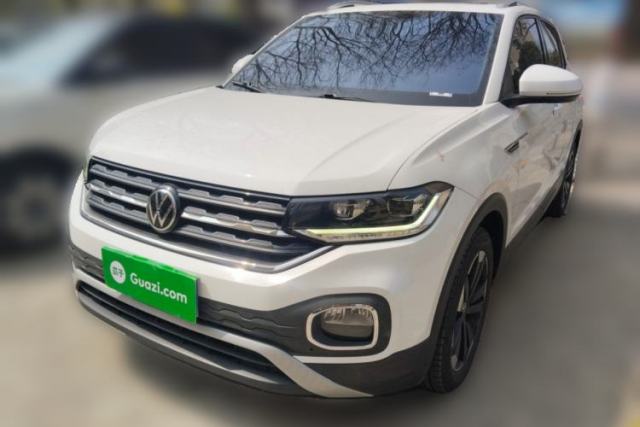 Used Volkswagen Tacqua 2020 1.5L Automatic Yue