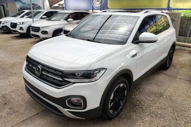 Used Volkswagen Tacqua 2020 1.5L Automatic Yue