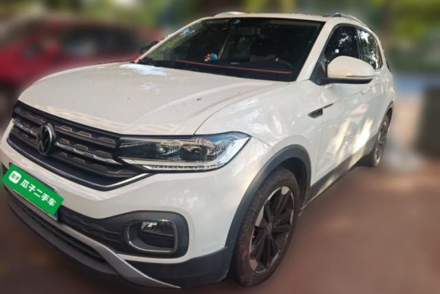 Used Volkswagen Tacqua 2020 1.5L Automatic Yue