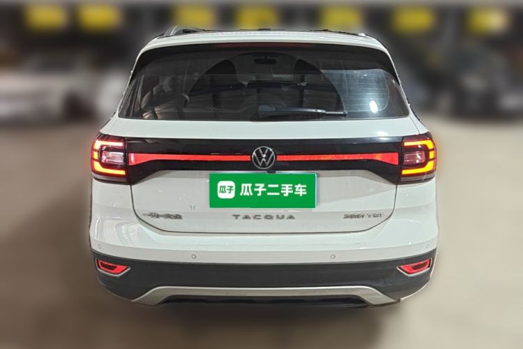 Used Volkswagen Tacqua 2020 280TSI Starry Limited Edition Rear