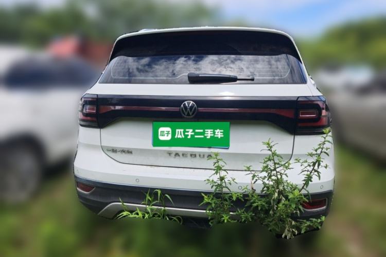 Used Volkswagen Tacqua 2020 1.5L Automatic Yue Rear