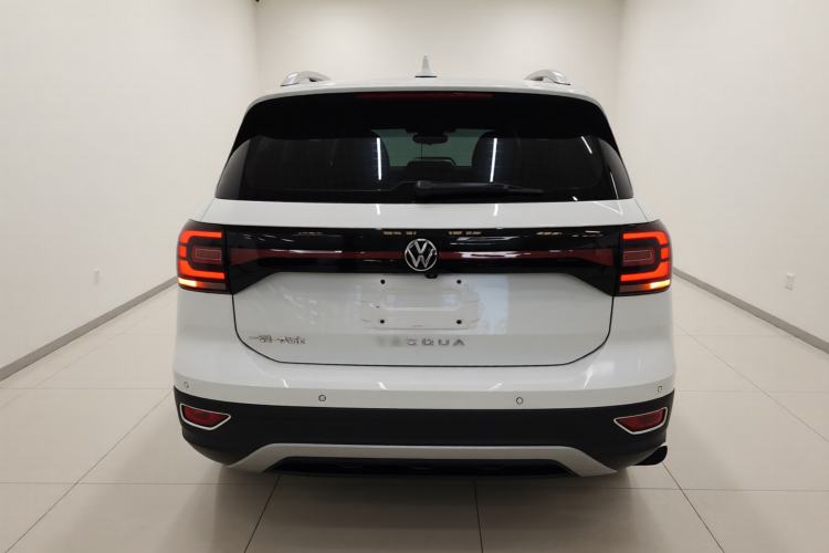 Used Volkswagen Tacqua 2020 1.5L Automatic Yue Rear