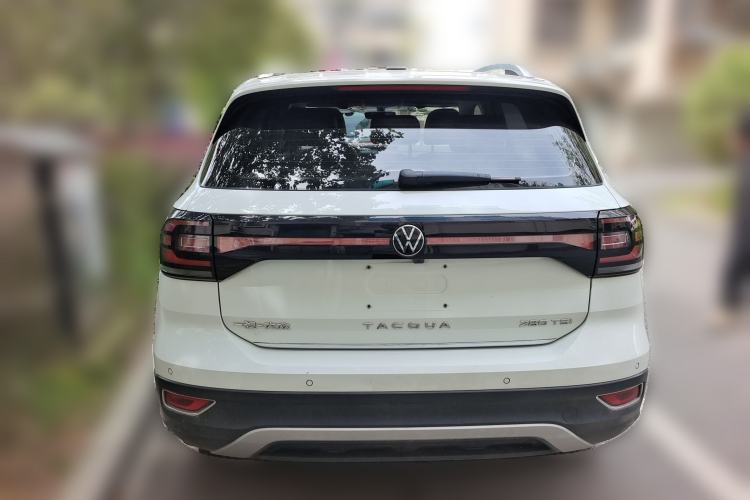 Used Volkswagen Tacqua 2020 280TSI DSG EnjoyPro Rear