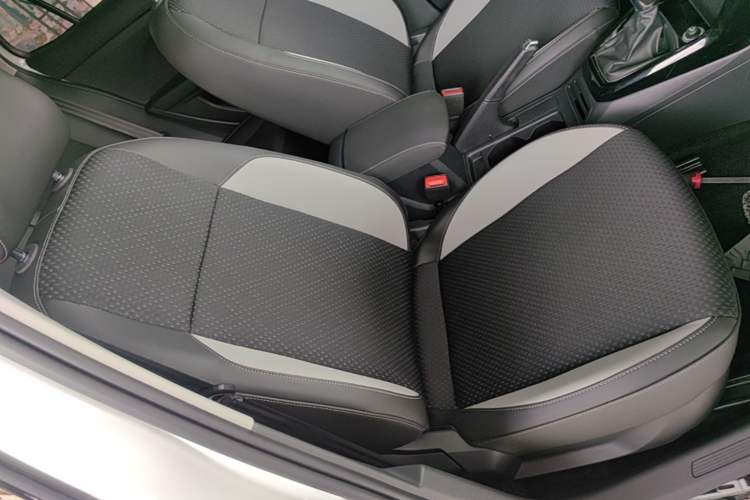 Used Volkswagen Tacqua 2020 1.5L Automatic Yue Right Front Seat