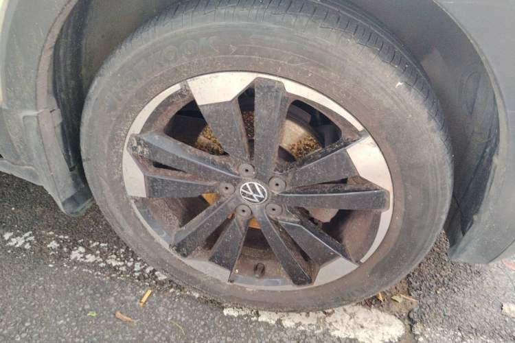 Used Volkswagen Tacqua 2020 1.5L Automatic Yue Right Front Wheel Hub