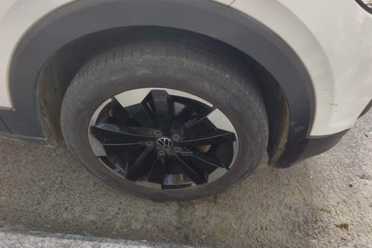 Used Volkswagen Tacqua 2020 1.5L Automatic Yue Right Front Wheel Hub