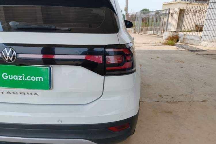Used Volkswagen Tacqua 2020 1.5L Automatic Shang Right Rear Taillight