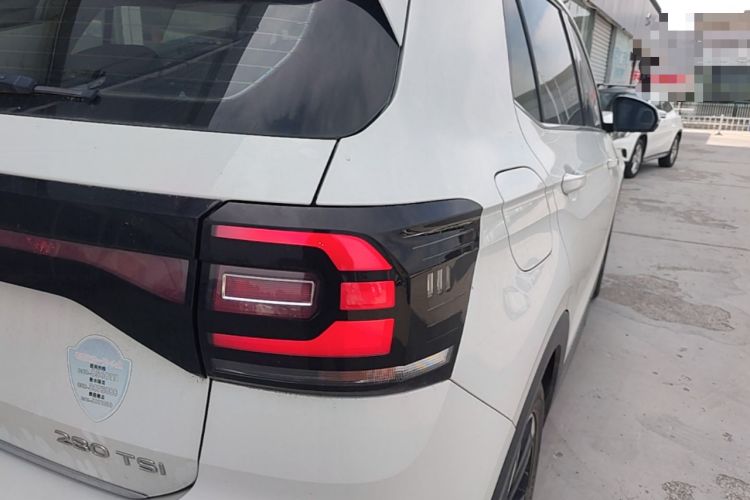 Used Volkswagen Tacqua 2020 280TSI DSG EnjoyPro Right Rear Taillight