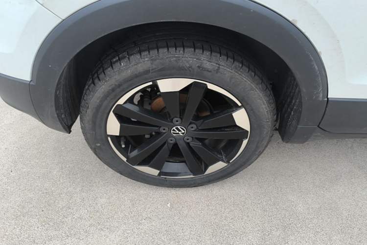 Used Volkswagen Tacqua 2020 1.5L Automatic Yue Right Rear Wheel Hub