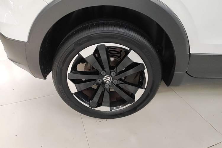 Used Volkswagen Tacqua 2020 1.5L Automatic Yue Right Rear Wheel Hub