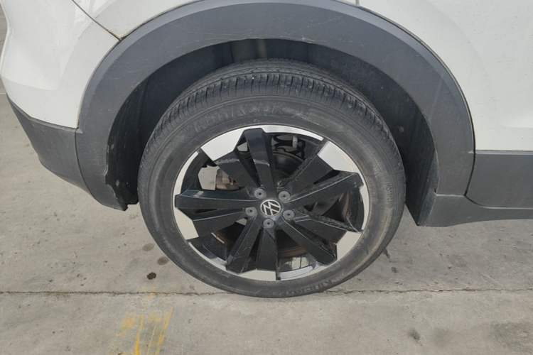 Used Volkswagen Tacqua 2020 1.5L Automatic Yue Right Rear Wheel Hub