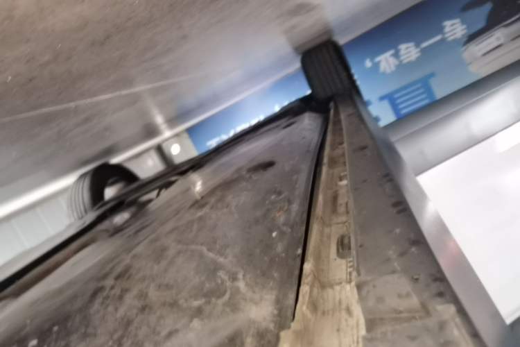 Used Volkswagen Tacqua 2020 1.5L Automatic Yue Right Side Sill