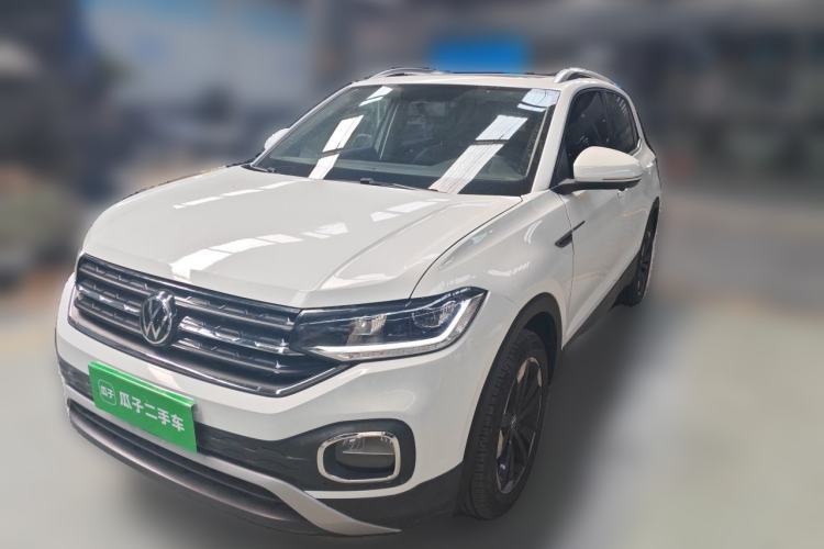 Used Volkswagen Tacqua 2020 1.5L Automatic Yue Guazi used car, China used car export, Used car for sale, Used  cars, Cheapest cars for sale