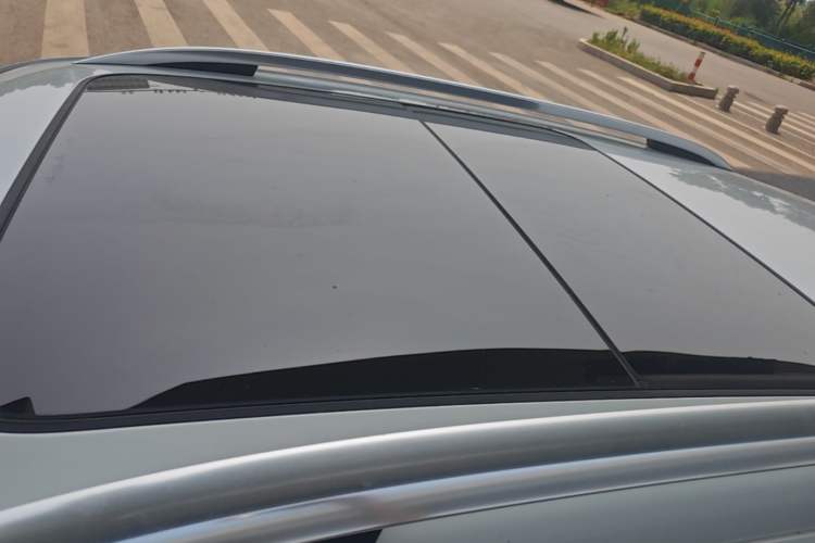 Used Volkswagen Tacqua 2020 1.5L Automatic Yue Roof