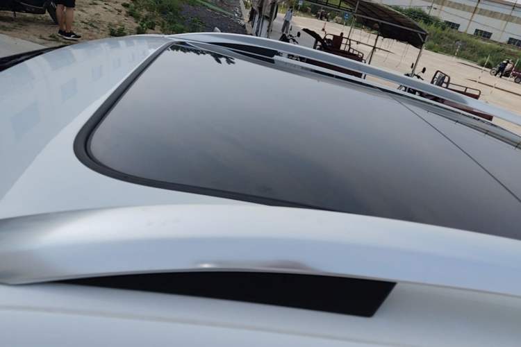 Used Volkswagen Tacqua 2020 1.5L Automatic Yue Roof