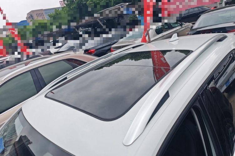 Used Volkswagen Tacqua 2020 1.5L Automatic Yue Roof