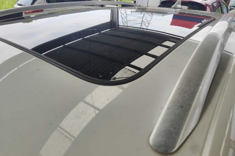 Used Volkswagen Tacqua 2020 1.5L Automatic Yue Roof