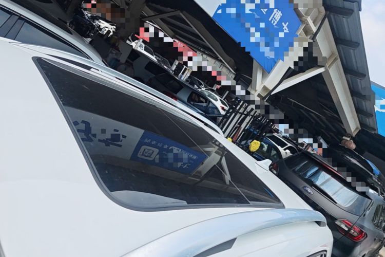 Used Volkswagen Tacqua 2020 1.5L Automatic Yue Roof