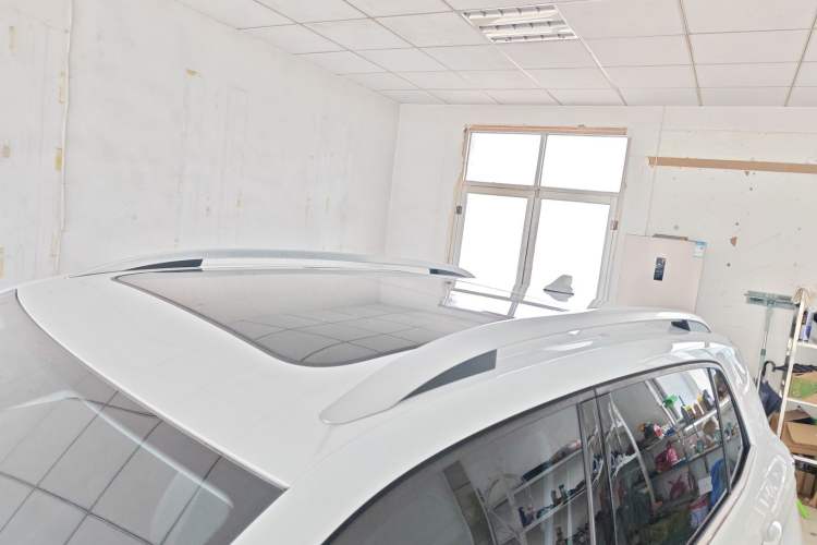 Used Volkswagen Tacqua 2020 1.5L Automatic Yue Roof