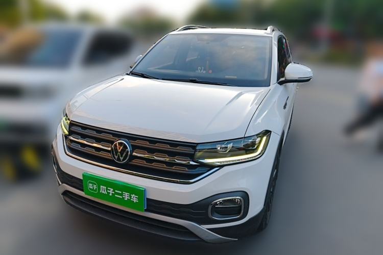 Used Volkswagen Tacqua 2020 1.5L Automatic Yue Guazi used car, China used car export, Used car for sale, Used  cars, Cheapest cars for sale