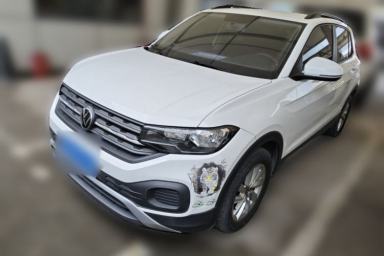 Used Volkswagen Tacqua 2020 1.5L Automatic Shang
